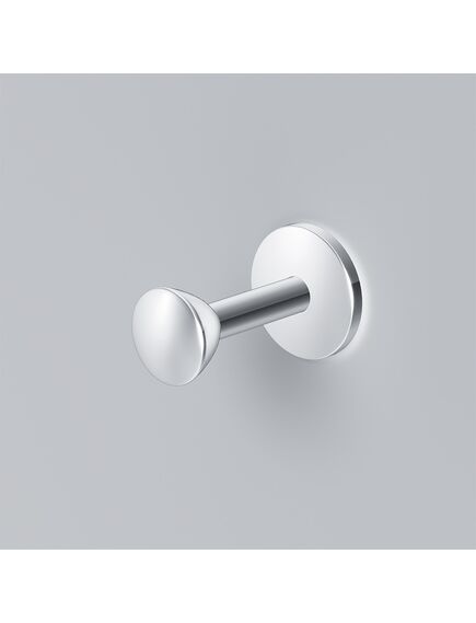 Купить A3035800 Sensation, Крючок для халата, хром, шт (a3035800) по цене 5390 руб., в Санкт-Петебруге в интернет магазине 100-Систем, а также дургие товары AM.PM из раздела Крючки (вешалки) и Аксессуары для ванной комнаты
