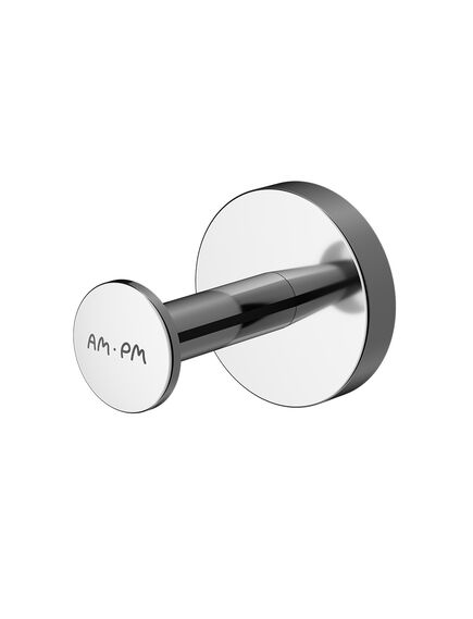 Купить Крючок для полотенец AM.PM Inspire 2.0 A50A35800 Хром (a50a35800) по цене 2690 руб., в Санкт-Петебруге в интернет магазине 100-Систем, а также дургие товары AM.PM из раздела Крючки (вешалки) и Аксессуары для ванной комнаты