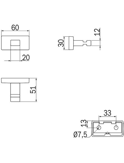 Купить Крючок INDA белый матовый , , шт (a1820awm) по цене 1985 руб., в Санкт-Петебруге в интернет магазине 100-Систем, а также дургие товары  из раздела Крючки (вешалки) и Аксессуары для ванной комнаты Купить Крючок INDA белый матовый , , шт (a1820awm) по цене 1985 руб., в Санкт-Петебруге в интернет магазине 100-Систем, а также дургие товары  из раздела Крючки (вешалки) и Аксессуары для ванной комнаты