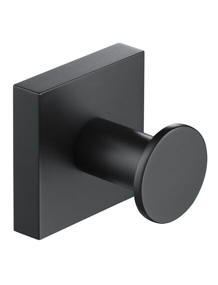Купить Крючок одинарный Timo Selene Black 12011/03 (12011/03) по цене 2155 руб., в Санкт-Петебруге в интернет магазине 100-Систем, а также дургие товары TIMO из раздела Крючки (вешалки) и Аксессуары для ванной комнаты