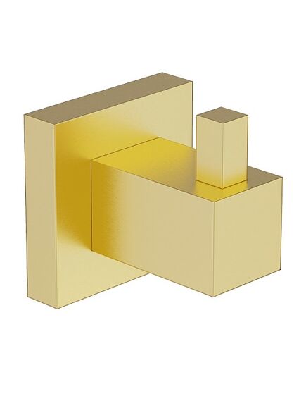 Купить Крючок одинарный TIMO Selene Brush Gold 17011/17 (17011/17) по цене 3504 руб., в Санкт-Петебруге в интернет магазине 100-Систем, а также дургие товары TIMO из раздела Крючки (вешалки) и Аксессуары для ванной комнаты