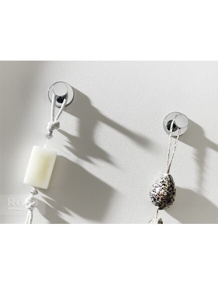 Купить Крючок Roca Twin 816700001 (816700001) по цене 4237 руб., в Санкт-Петебруге в интернет магазине 100-Систем, а также дургие товары ROCA из раздела Крючки (вешалки) и Аксессуары для ванной комнаты