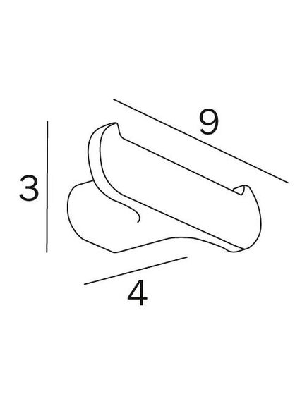 Купить Крючок двойной INDA MITO хром A2020BCR, , шт (a2020bcr) по цене 3600 руб., в Санкт-Петебруге в интернет магазине 100-Систем, а также дургие товары  из раздела Крючки (вешалки) и Аксессуары для ванной комнаты Купить Крючок двойной INDA MITO хром A2020BCR, , шт (a2020bcr) по цене 3600 руб., в Санкт-Петебруге в интернет магазине 100-Систем, а также дургие товары  из раздела Крючки (вешалки) и Аксессуары для ванной комнаты