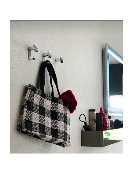 Купить Крючок INDA ONE хром AV120ACR, , шт (av120acr) по цене 2471 руб., в Санкт-Петебруге в интернет магазине 100-Систем, а также дургие товары  из раздела Крючки (вешалки) и Аксессуары для ванной комнаты Купить Крючок INDA ONE хром AV120ACR, , шт (av120acr) по цене 2471 руб., в Санкт-Петебруге в интернет магазине 100-Систем, а также дургие товары  из раздела Крючки (вешалки) и Аксессуары для ванной комнаты