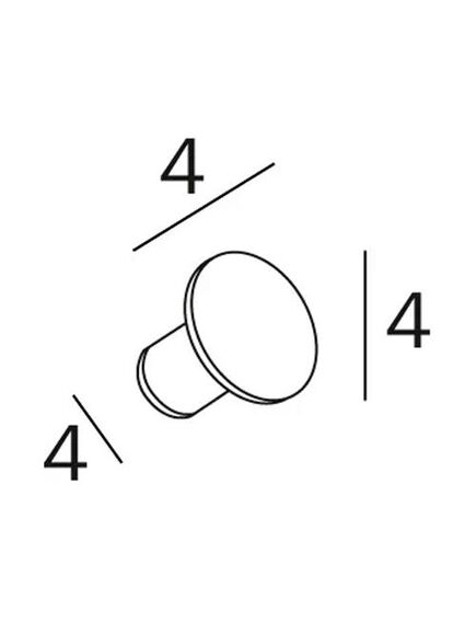 Купить Крючок INDA ONE хром AV120ACR, , шт (av120acr) по цене 2471 руб., в Санкт-Петебруге в интернет магазине 100-Систем, а также дургие товары  из раздела Крючки (вешалки) и Аксессуары для ванной комнаты Купить Крючок INDA ONE хром AV120ACR, , шт (av120acr) по цене 2471 руб., в Санкт-Петебруге в интернет магазине 100-Систем, а также дургие товары  из раздела Крючки (вешалки) и Аксессуары для ванной комнаты