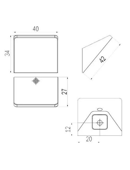 Купить Крючок INDA INDISSIMA хром A8820ACR, , шт (a8820acr) по цене 2617 руб., в Санкт-Петебруге в интернет магазине 100-Систем, а также дургие товары  из раздела Крючки (вешалки) и Аксессуары для ванной комнаты Купить Крючок INDA INDISSIMA хром A8820ACR, , шт (a8820acr) по цене 2617 руб., в Санкт-Петебруге в интернет магазине 100-Систем, а также дургие товары  из раздела Крючки (вешалки) и Аксессуары для ванной комнаты