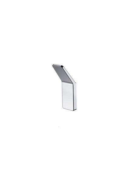 Купить Крючок Iddis Slide SLISC10i41 одинарный, хром (slisc10i41) по цене 900 руб., в Санкт-Петебруге в интернет магазине 100-Систем, а также дургие товары IDDIS из раздела Крючки (вешалки) и Аксессуары для ванной комнаты