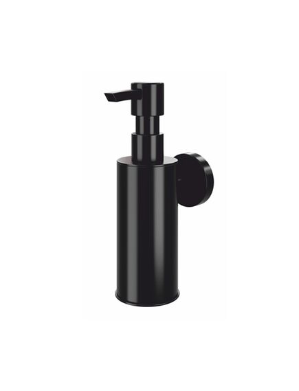 Купить K-1399BLACK Дозатор для жидкого мыла, антивандальный (k-1399black) по цене 6696 руб., в Санкт-Петебруге в интернет магазине 100-Систем, а также дургие товары WasserKRAFT из раздела Дозаторы жидкого мыла и Мыльницы и дозаторы жидкого мыла