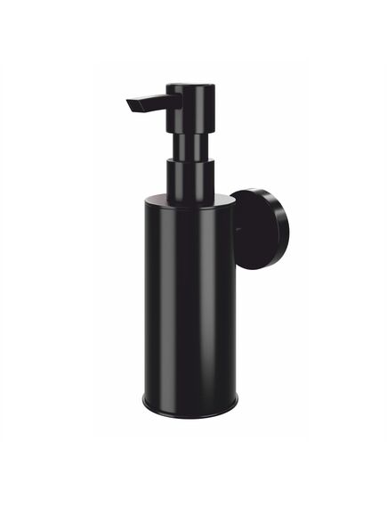Купить K-1399BLACK Дозатор для жидкого мыла, антивандальный (k-1399black) по цене 6696 руб., в Санкт-Петебруге в интернет магазине 100-Систем, а также дургие товары WasserKRAFT из раздела Дозаторы жидкого мыла и Мыльницы и дозаторы жидкого мыла