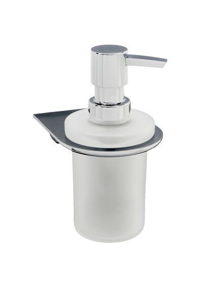 Купить Дозатор для жидкого мыла WasserKRAFT Kammel K-8399 Хром (k-8399) по цене 1740 руб., в Санкт-Петебруге в интернет магазине 100-Систем, а также дургие товары WasserKRAFT из раздела Дозаторы жидкого мыла и Мыльницы и дозаторы жидкого мыла