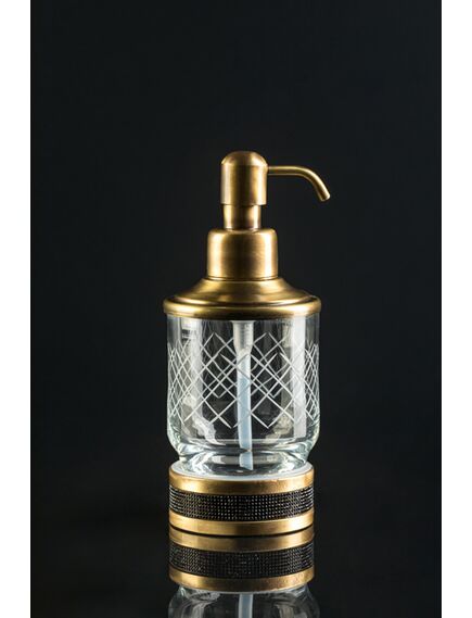 Купить BOHEME наст.дисп 10929-BR (10929-br) по цене 22520 руб., в Санкт-Петебруге в интернет магазине 100-Систем, а также дургие товары BOHEME из раздела Дозаторы жидкого мыла и Мыльницы и дозаторы жидкого мыла
