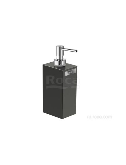 Купить Дозатор для жидкого мыла Roca Rubik 816841024 (816841024) по цене 3498.17 руб., в Санкт-Петебруге в интернет магазине 100-Систем, а также дургие товары ROCA из раздела Дозаторы жидкого мыла и Мыльницы и дозаторы жидкого мыла