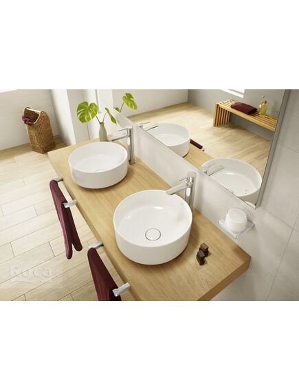 Купить Дозатор для жидкого мыла Roca Tempo 817037001 (817037001) по цене 8113 руб., в Санкт-Петебруге в интернет магазине 100-Систем, а также дургие товары ROCA из раздела Дозаторы жидкого мыла и Мыльницы и дозаторы жидкого мыла