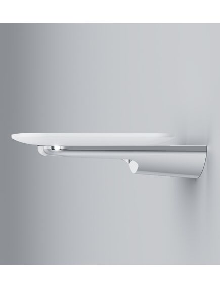 Купить Мыльница AM.PM Inspire 2.0 A50A34200 Хром (a50a34200) по цене 3990 руб., в Санкт-Петебруге в интернет магазине 100-Систем, а также дургие товары AM.PM из раздела Мыльницы и Мыльницы и дозаторы жидкого мыла