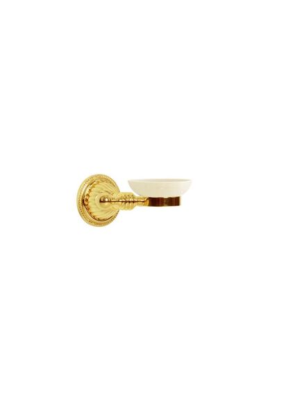 Купить BOHEME Мыльница Hermitage Gold 10352 (10352) по цене 15050 руб., в Санкт-Петебруге в интернет магазине 100-Систем, а также дургие товары BOHEME из раздела Мыльницы и Мыльницы и дозаторы жидкого мыла