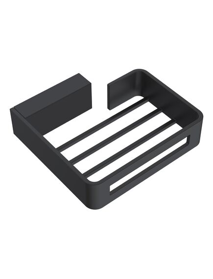 Купить BOHEME Q держатель для губки Black 10959-B (10959-b) по цене 11702 руб., в Санкт-Петебруге в интернет магазине 100-Систем, а также дургие товары BOHEME из раздела Мыльницы и Мыльницы и дозаторы жидкого мыла