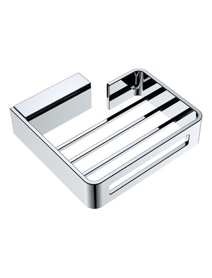 Купить BOHEME Q держатель для губки Chrome 10959-CR (10959-cr) по цене 10176 руб., в Санкт-Петебруге в интернет магазине 100-Систем, а также дургие товары BOHEME из раздела Мыльницы и Мыльницы и дозаторы жидкого мыла