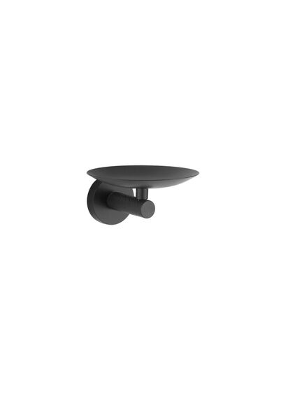 Купить Настенная мыльница UNO Black (10973-b) по цене 5236 руб., в Санкт-Петебруге в интернет магазине 100-Систем, а также дургие товары BOHEME из раздела Мыльницы и Мыльницы и дозаторы жидкого мыла