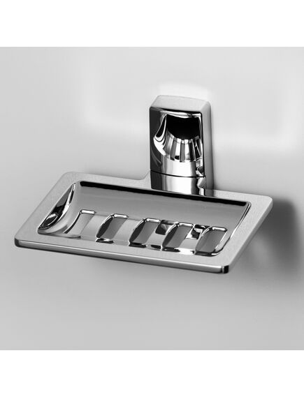 Купить Leine K-5069 Мыльница решетка (k-5069) по цене 1768 руб., в Санкт-Петебруге в интернет магазине 100-Систем, а также дургие товары WasserKRAFT из раздела Мыльницы и Мыльницы и дозаторы жидкого мыла