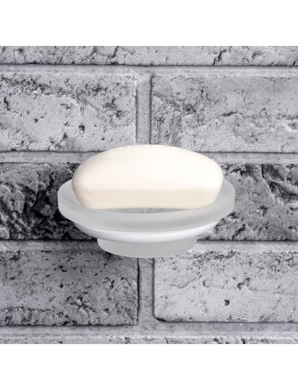 Купить Kammel K-8329WHITE Мыльница (k-8329white) по цене 2040 руб., в Санкт-Петебруге в интернет магазине 100-Систем, а также дургие товары WasserKRAFT из раздела Мыльницы и Мыльницы и дозаторы жидкого мыла