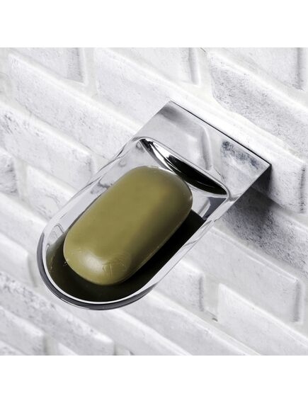 Купить Мыльница решетка WasserKRAFT Kammel K-8369 (k-8369) по цене 1656 руб., в Санкт-Петебруге в интернет магазине 100-Систем, а также дургие товары WasserKRAFT из раздела Мыльницы и Мыльницы и дозаторы жидкого мыла