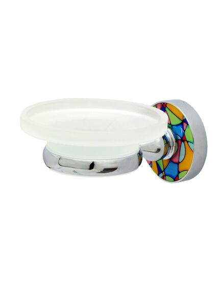 Купить Мыльница WasserKRAFT Diemel K-2229 (k-2229) по цене 2760 руб., в Санкт-Петебруге в интернет магазине 100-Систем, а также дургие товары WasserKRAFT из раздела Мыльницы и Мыльницы и дозаторы жидкого мыла