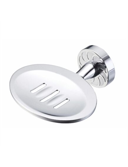 Купить Isen K-4069 Мыльница решетка (k-4069) по цене 1650 руб., в Санкт-Петебруге в интернет магазине 100-Систем, а также дургие товары WasserKRAFT из раздела Мыльницы и Мыльницы и дозаторы жидкого мыла