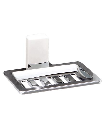 Купить Leine K-5069WHITE Мыльница решетка (k-5069white) по цене 1990 руб., в Санкт-Петебруге в интернет магазине 100-Систем, а также дургие товары WasserKRAFT из раздела Мыльницы и Мыльницы и дозаторы жидкого мыла