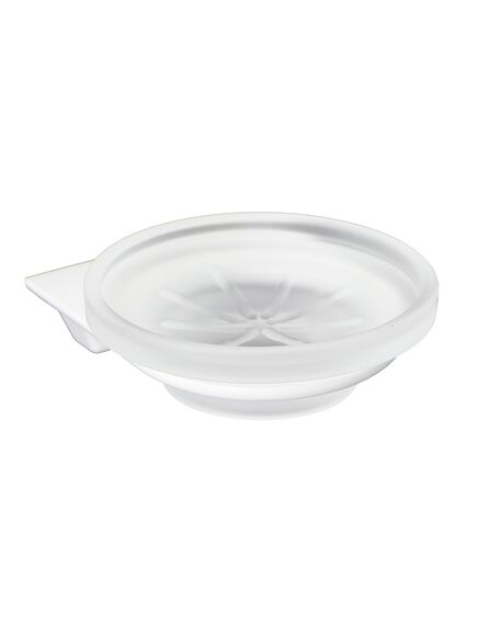 Купить Kammel K-8329WHITE Мыльница (k-8329white) по цене 2040 руб., в Санкт-Петебруге в интернет магазине 100-Систем, а также дургие товары WasserKRAFT из раздела Мыльницы и Мыльницы и дозаторы жидкого мыла