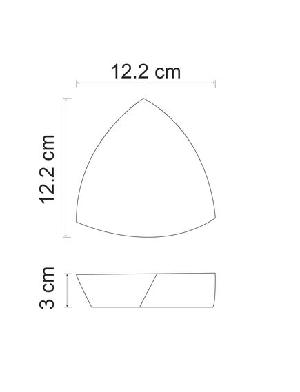 Купить Ohre K-37729 Мыльница (k-37729) по цене 1320 руб., в Санкт-Петебруге в интернет магазине 100-Систем, а также дургие товары WasserKRAFT из раздела Мыльницы и Мыльницы и дозаторы жидкого мыла