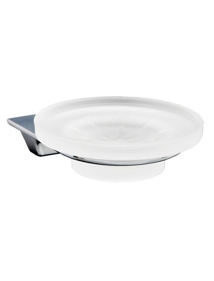 Купить Мыльница стеклянная WasserKRAFT Kammel K-8329 (k-8329) по цене 1656 руб., в Санкт-Петебруге в интернет магазине 100-Систем, а также дургие товары WasserKRAFT из раздела Мыльницы и Мыльницы и дозаторы жидкого мыла