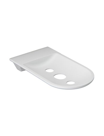 Купить Kammel K-8369WHITE Мыльница решетка (k-8369white) по цене 1440 руб., в Санкт-Петебруге в интернет магазине 100-Систем, а также дургие товары WasserKRAFT из раздела Мыльницы и Мыльницы и дозаторы жидкого мыла