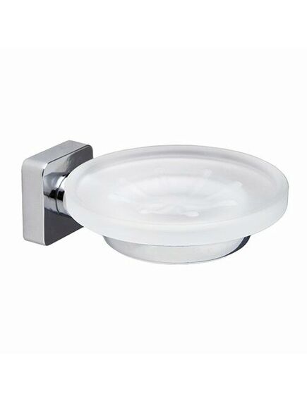 Купить Мыльница WasserKRAFT Lippe K-6529 Хром (k-6529) по цене 1910 руб., в Санкт-Петебруге в интернет магазине 100-Систем, а также дургие товары WasserKRAFT из раздела Мыльницы и Мыльницы и дозаторы жидкого мыла