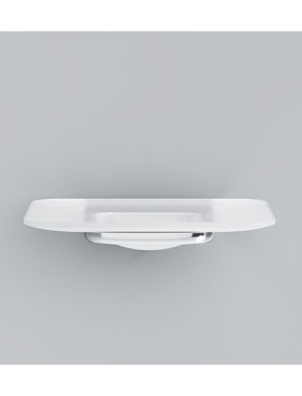 Купить Мыльница AM.PM Inspire 2.0 A50A34200 Хром (a50a34200) по цене 3990 руб., в Санкт-Петебруге в интернет магазине 100-Систем, а также дургие товары AM.PM из раздела Мыльницы и Мыльницы и дозаторы жидкого мыла
