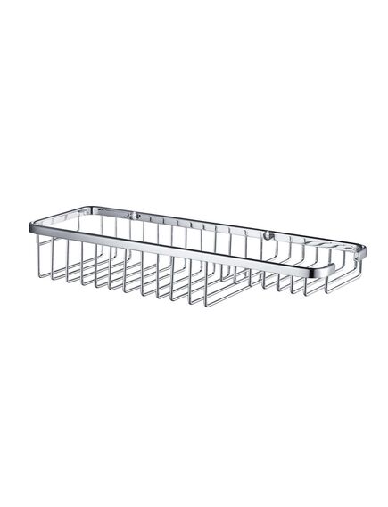 Купить Полка корзина Timo Nelson 150079/00 Хром (150079/00) по цене 6250 руб., в Санкт-Петебруге в интернет магазине 100-Систем, а также дургие товары TIMO из раздела Полки для душа и Аксессуары для ванной комнаты