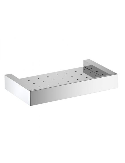 Купить Полка Timo Petruma 15222/00 хром (15222/00) по цене 10894 руб., в Санкт-Петебруге в интернет магазине 100-Систем, а также дургие товары TIMO из раздела Полки для душа и Аксессуары для ванной комнаты