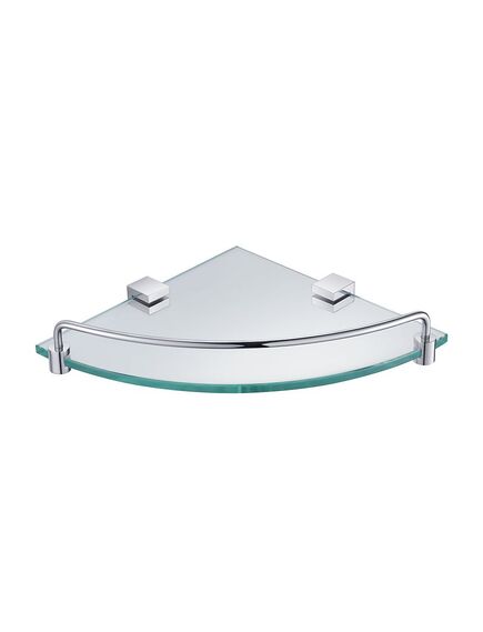 Купить Угловая полка Timo Selene 10073/00 Хром (10073/00) по цене 8492 руб., в Санкт-Петебруге в интернет магазине 100-Систем, а также дургие товары TIMO из раздела Полки для душа и Аксессуары для ванной комнаты