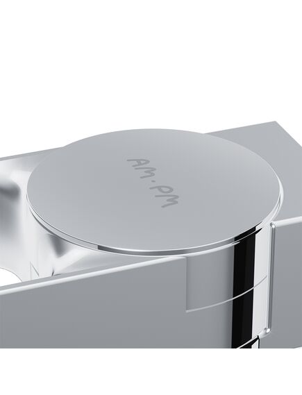 Купить Полотенцедержатель AM.PM Inspire 2.0 A50A32600 поворотный Хром (a50a32600) по цене 11990 руб., в Санкт-Петебруге в интернет магазине 100-Систем, а также дургие товары AM.PM из раздела Держатели поворотные (рога) и Полотенцедержатели