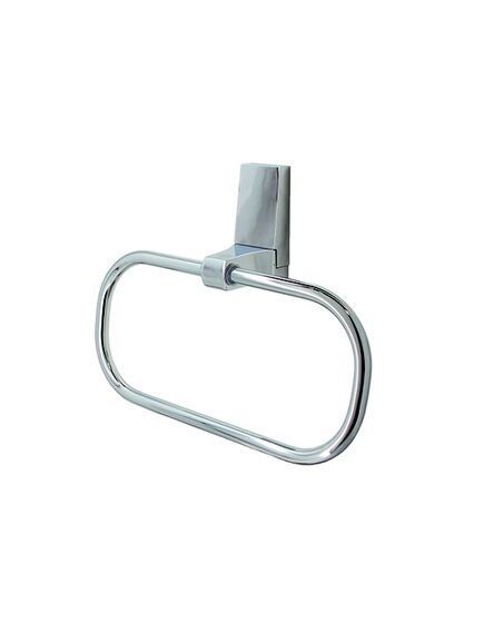 Купить Lopau K-6060 Держатель полотенец (k-6060) по цене 3180 руб., в Санкт-Петебруге в интернет магазине 100-Систем, а также дургие товары WasserKRAFT из раздела Держатели полотенец (кольцо) и Полотенцедержатели