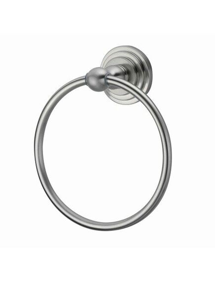 Купить Ammer K-7060 Держатель полотенец  (k-7060) по цене 2270 руб., в Санкт-Петебруге в интернет магазине 100-Систем, а также дургие товары WasserKRAFT из раздела Держатели полотенец (кольцо) и Полотенцедержатели