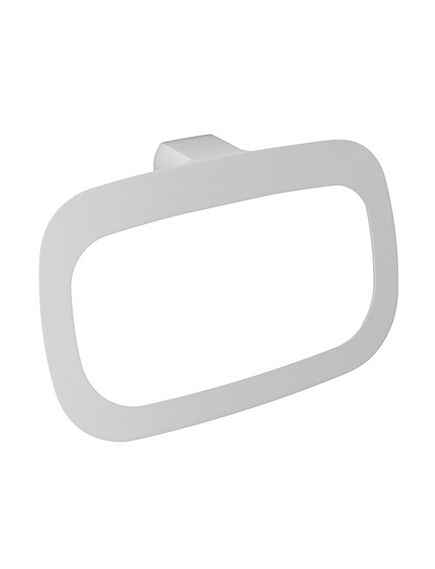 Купить Kammel K-8360WHITE Держатель полотенец (k-8360white) по цене 4620 руб., в Санкт-Петебруге в интернет магазине 100-Систем, а также дургие товары WasserKRAFT из раздела Держатели полотенец (кольцо) и Полотенцедержатели