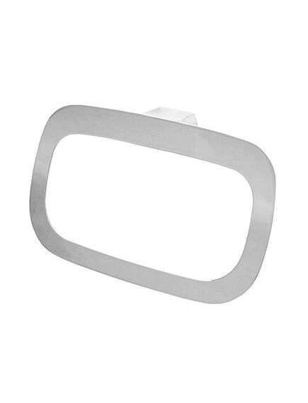 Купить Полотенцедержатель WasserKRAFT Kammel K-8360 Хром (k-8360) по цене 3392 руб., в Санкт-Петебруге в интернет магазине 100-Систем, а также дургие товары WasserKRAFT из раздела Держатели полотенец (кольцо) и Полотенцедержатели