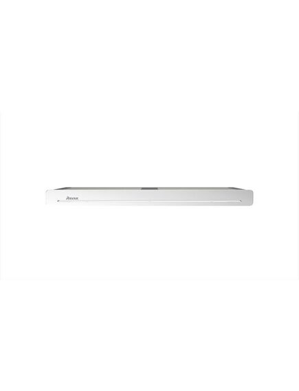 Купить Полка Ravak Slim C, черный / хром (x07p576) по цене 11220 руб., в Санкт-Петебруге в интернет магазине 100-Систем, а также дургие товары RAVAK из раздела Полки для душа и Аксессуары для ванной комнаты