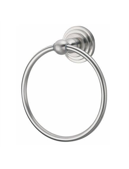 Купить Ammer K-7060 Держатель полотенец  (k-7060) по цене 2270 руб., в Санкт-Петебруге в интернет магазине 100-Систем, а также дургие товары WasserKRAFT из раздела Держатели полотенец (кольцо) и Полотенцедержатели