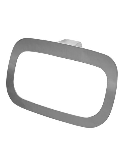 Купить Полотенцедержатель WasserKRAFT Kammel K-8360 Хром (k-8360) по цене 3392 руб., в Санкт-Петебруге в интернет магазине 100-Систем, а также дургие товары WasserKRAFT из раздела Держатели полотенец (кольцо) и Полотенцедержатели