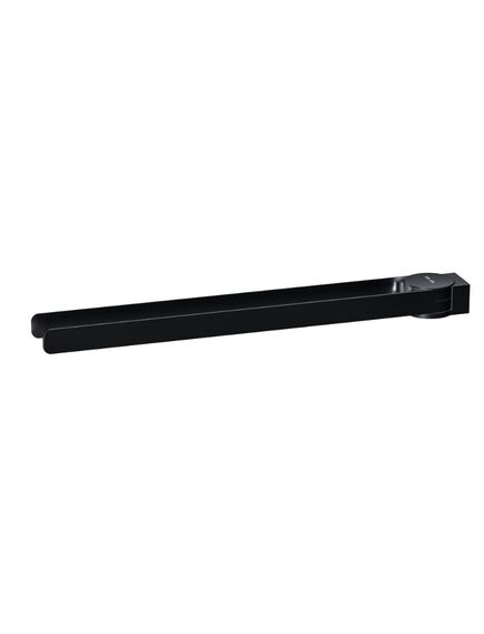 Купить A50A32622 Inspire V2.0, Двойная вешалка-вертушка для полотенец, 40 см, черный, шт (a50a32622) по цене 16190 руб., в Санкт-Петебруге в интернет магазине 100-Систем, а также дургие товары AM.PM из раздела Держатели поворотные (рога) и Полотенцедержатели