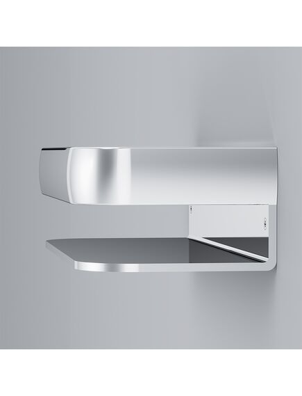 Купить A3034800 Sensation, Корзина для душа, хром, шт (a3034800) по цене 47790 руб., в Санкт-Петебруге в интернет магазине 100-Систем, а также дургие товары AM.PM из раздела Полки для душа и Аксессуары для ванной комнаты