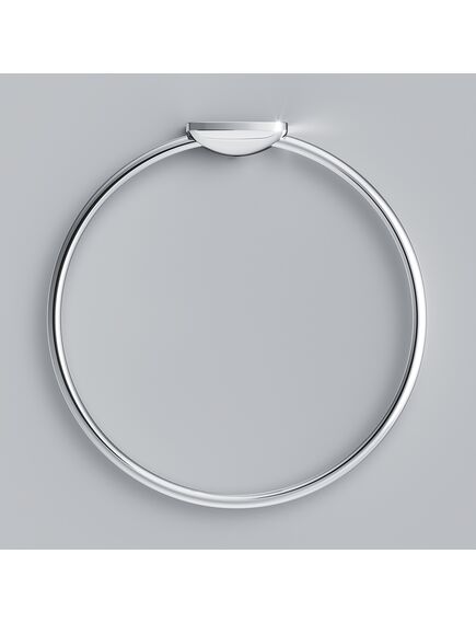 Купить Кольцо для полотенец AM.PM Inspire 2.0 A50A34400 Хром (a50a34400) по цене 3990 руб., в Санкт-Петебруге в интернет магазине 100-Систем, а также дургие товары AM.PM из раздела Держатели полотенец (кольцо) и Полотенцедержатели