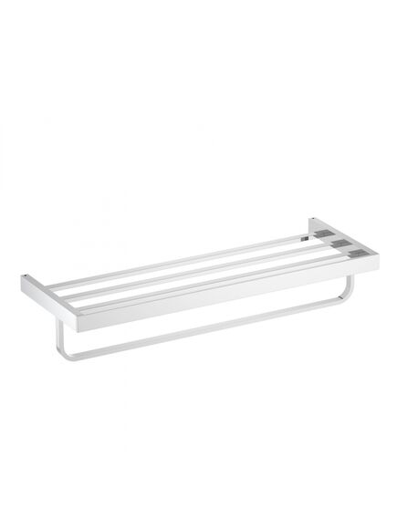 Купить Полка для полотенец Timo Petruma 15258/00 хром (15258/00) по цене 21344 руб., в Санкт-Петебруге в интернет магазине 100-Систем, а также дургие товары TIMO из раздела Полки для полотенец и Полотенцедержатели