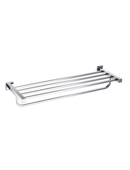 Купить Полка для полотенец Timo Selene 10058/00 Хром (10058/00) по цене 14667 руб., в Санкт-Петебруге в интернет магазине 100-Систем, а также дургие товары TIMO из раздела Полки для полотенец и Полотенцедержатели